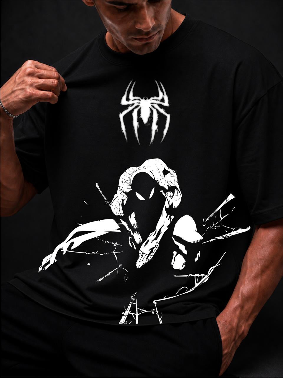 Spider Verse Reflector Eyes Art By Aukurban