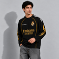 Madrid Gold Waffle Jersey — AUKURBAN