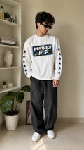 Aujla Waffle Tee