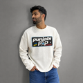 Aujla Waffle Tee – Off White