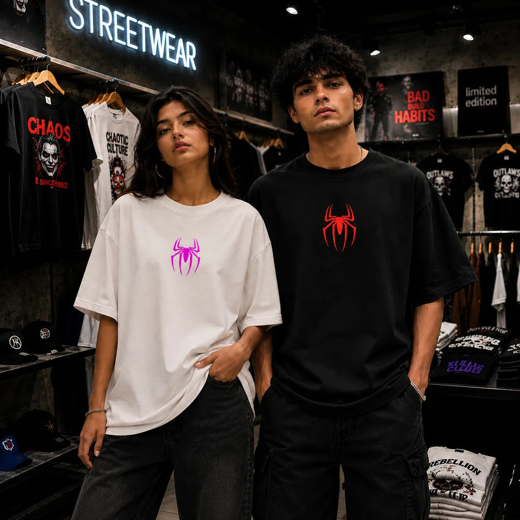 web of us- couple pack