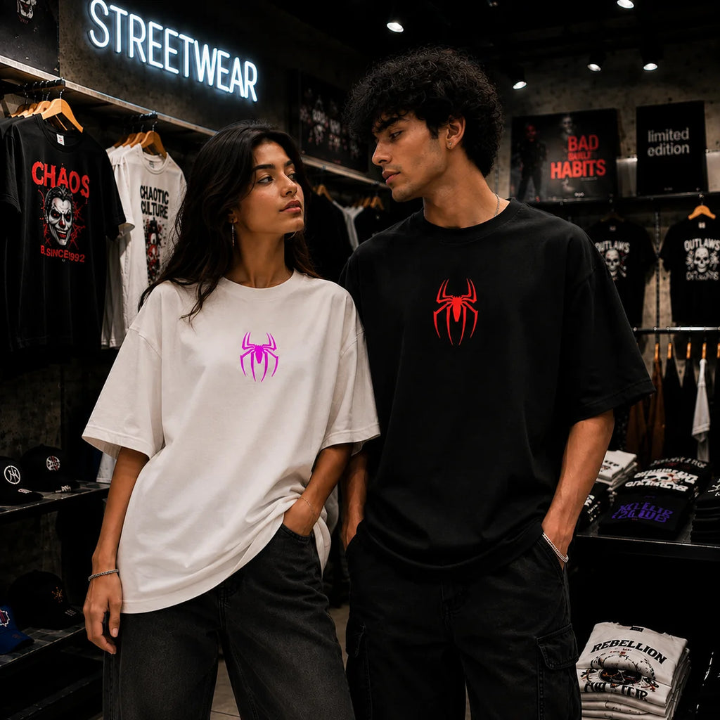 web of us- couple pack