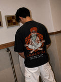 CALM A SUTRA - OVERSIZED TEE