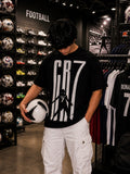 CR7 GOAT - OVERSIZED TEE