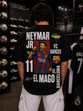 NEYMAR JR. - OVERSIZED TEE