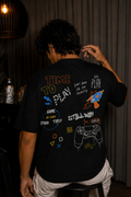 PLAY MODE - OVERSIZED TEE