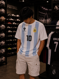 ARGENTINA MESSI - OVERSIZED TEE