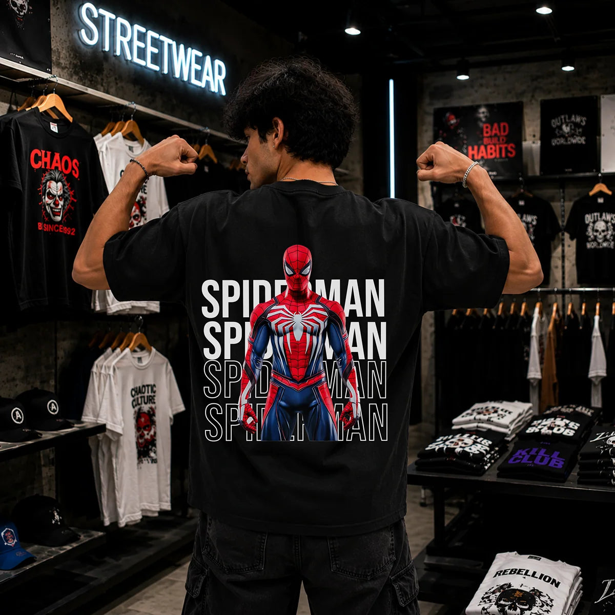 web of us- couple pack