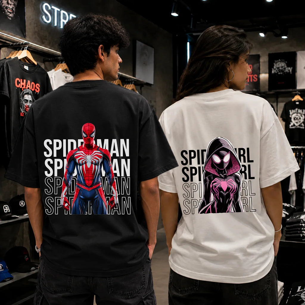 web of us- couple pack