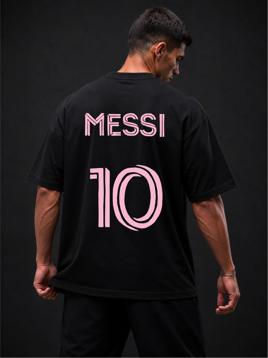 Messi 10 Inter Miami Edition Oversized Tee