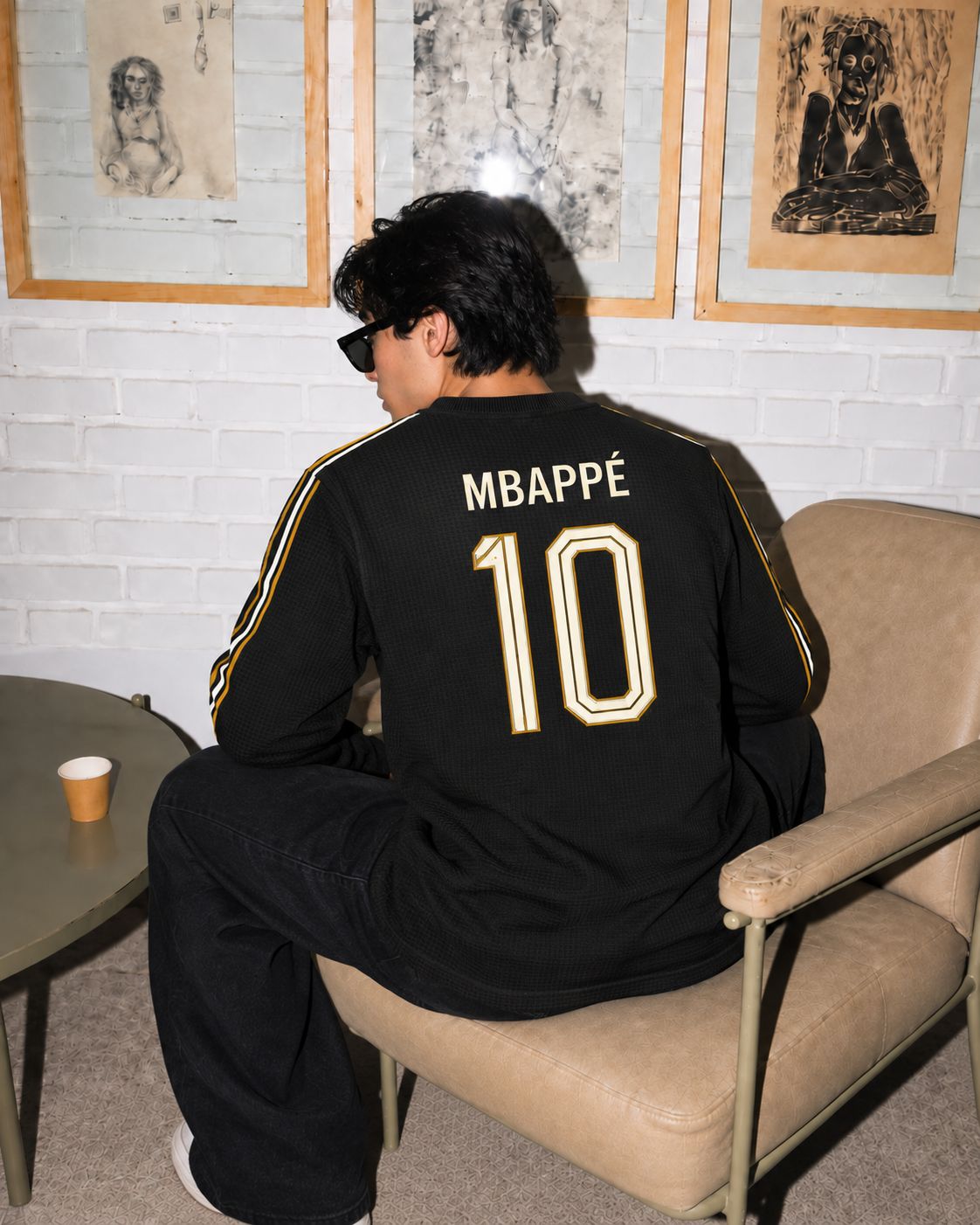 Madrid No. 10 Waffle Top