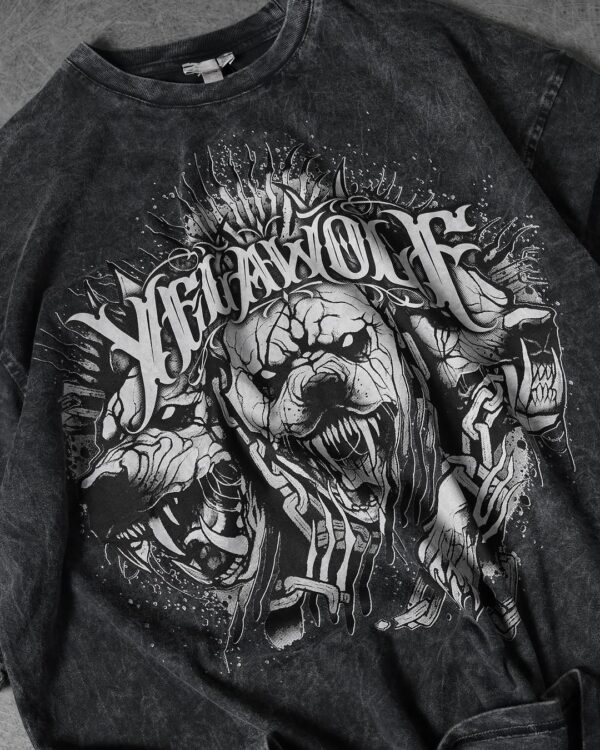 Wolf Imported From Vietnam - Image 2
