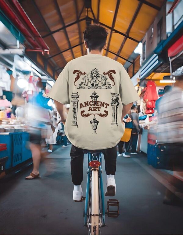 Ancient Art Imported From Vietnam