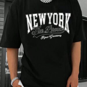 100% cotton Newyork