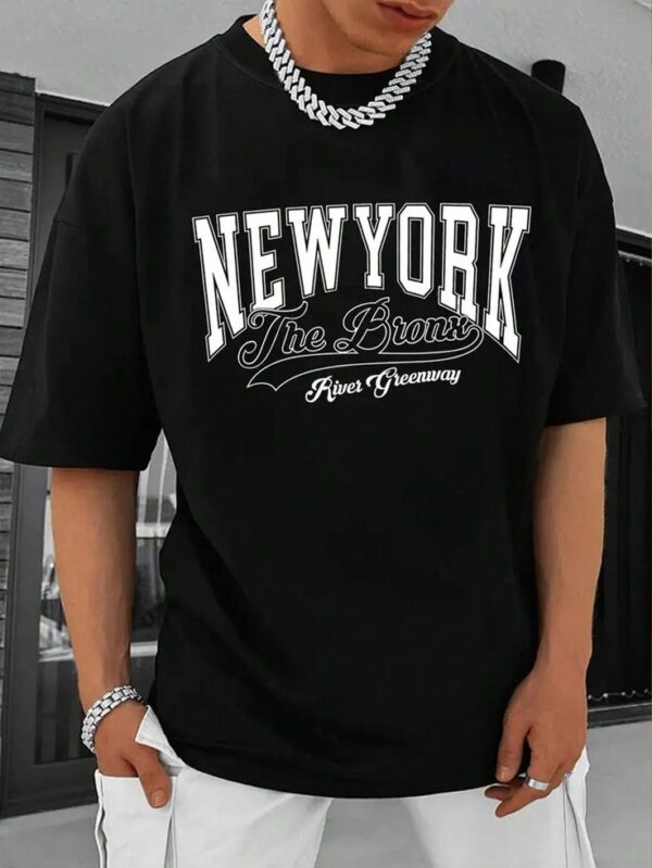 100% cotton Newyork