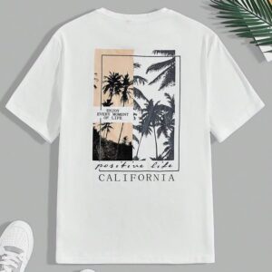 Regular Fit Tshirts For Men