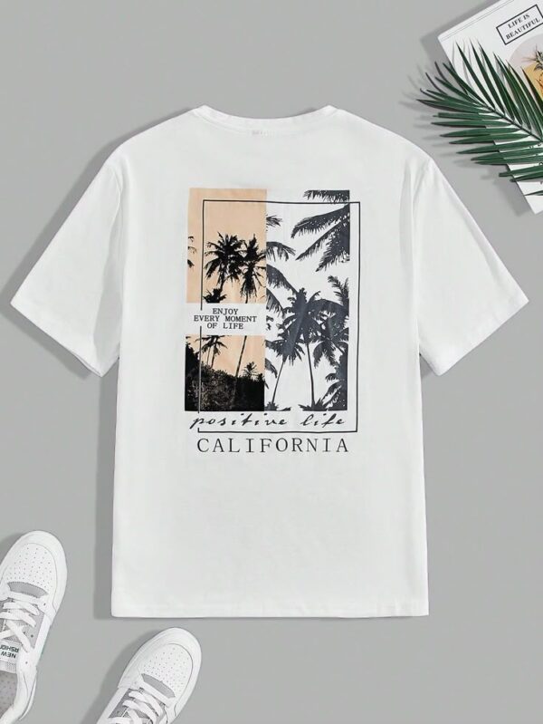 Regular Fit Tshirts For Men