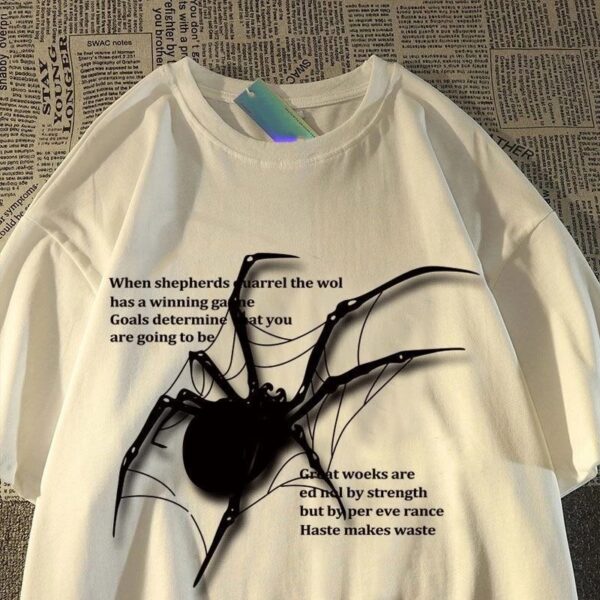 Spider 100% cotton - Image 2
