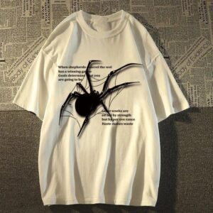 Spider 100% cotton