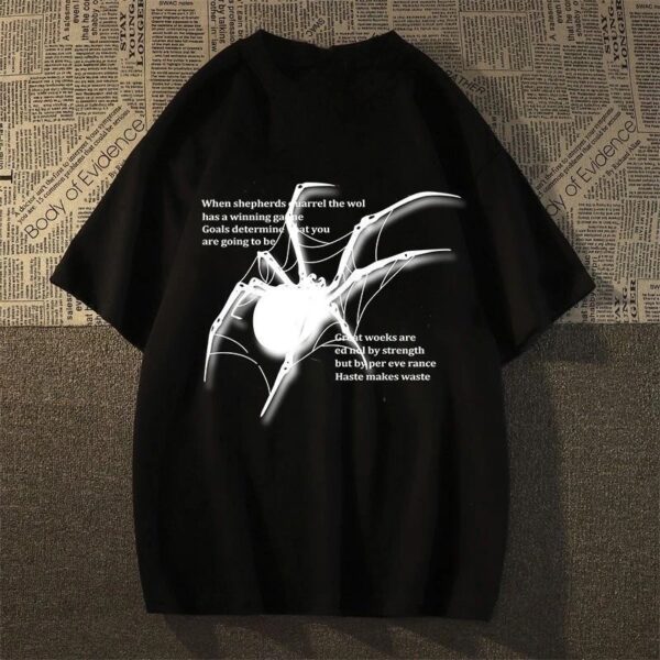 Spider 100% cotton - Image 3