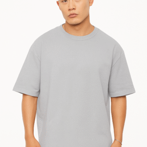 Cotton Lycra 220 GSM Oversized Tshirt