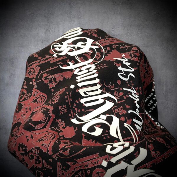 Imported From Vietnam Collar T-shirt RISE AGAINST ODD - Image 2