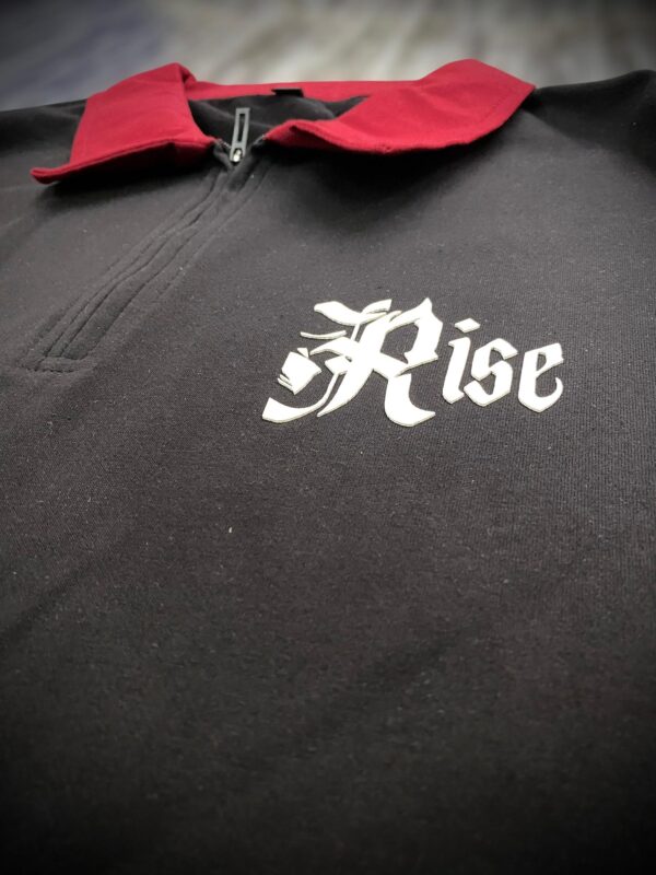 Imported From Vietnam Collar T-shirt RISE AGAINST ODD - Image 3