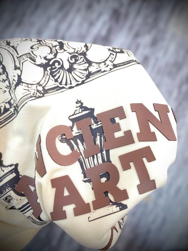 Imported From Vietnam Collar T-shirt ANCIENT ART - Image 4