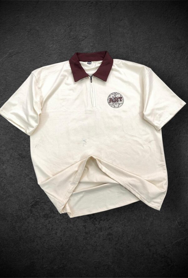 Imported From Vietnam Collar T-shirt ANCIENT ART - Image 2