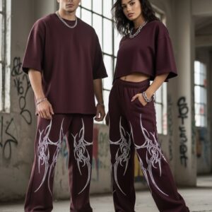 Baggy Lowers Imported From Vietnam